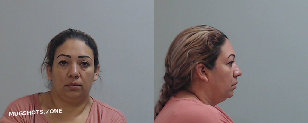 Lucero Rosalinda Reyes 05 16 2021 - Hidalgo County Mugshots Zone