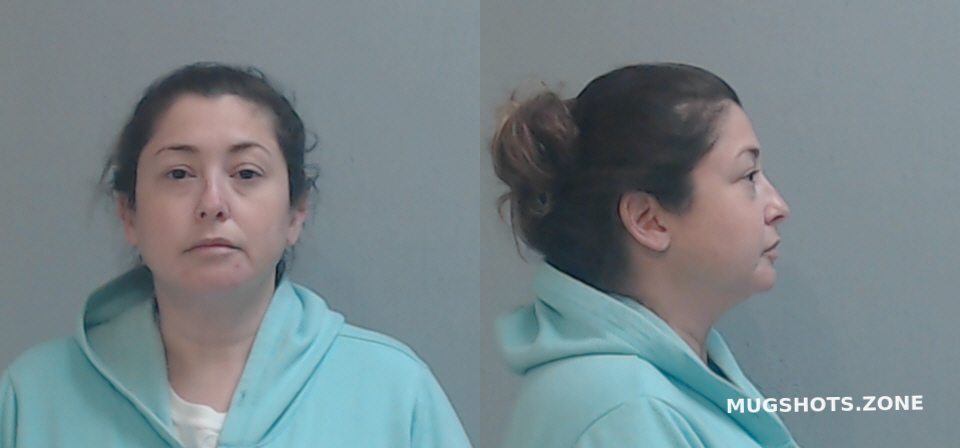 GONZALEZ SYLVIA PEREZ 05/28/2021 - Hidalgo County Mugshots Zone