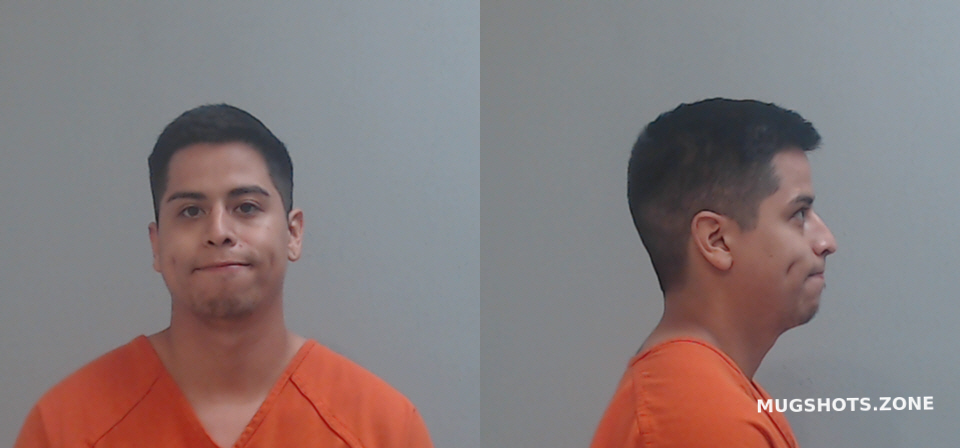 RENDON ROLANDO RENE 05/30/2021 - Hidalgo County Mugshots Zone