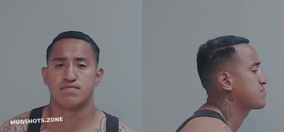 BAZAN DANIEL 06/13/2021 - Hidalgo County Mugshots Zone