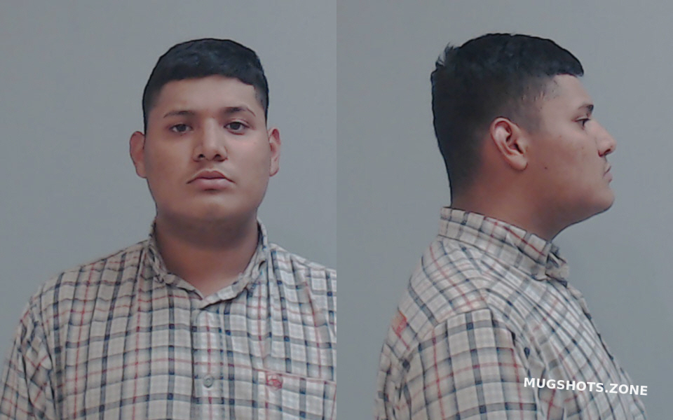 GARZA ESAU 06/15/2021 Hidalgo County Mugshots Zone