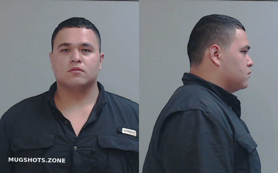 PRIETO LUIS ALBERTO 06/23/2021 Hidalgo County Mugshots Zone