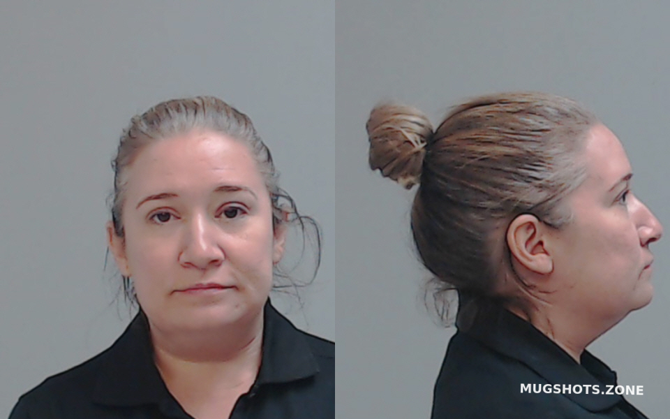 Garza Christina Marie 06 26 2021 Hidalgo County Mugshots Zone