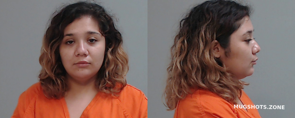 ROMO PRISCILLA ANN 08/07/2021 - Hidalgo County Mugshots Zone