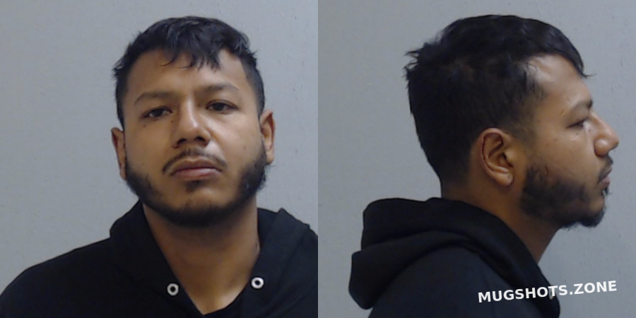 Salas Gerson Hernandez 03082022 Hidalgo County Mugshots Zone 