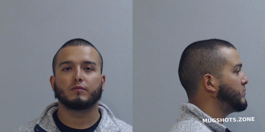 GAONA ANDREW JERRY 03/11/2022 - Hidalgo County Mugshots Zone