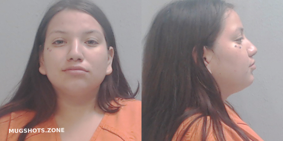 Cruz Ariadna 04 06 2022 - Hidalgo County Mugshots Zone