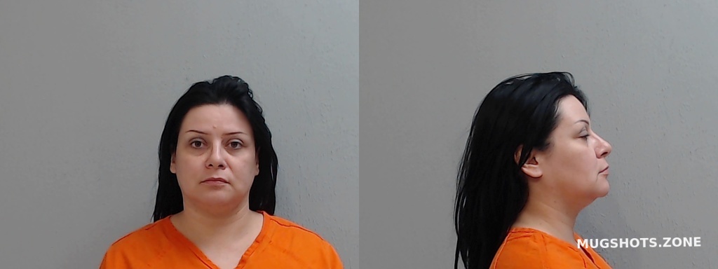 SOLANO SELENA LYDIA 05/30/2022 - Hidalgo County Mugshots Zone