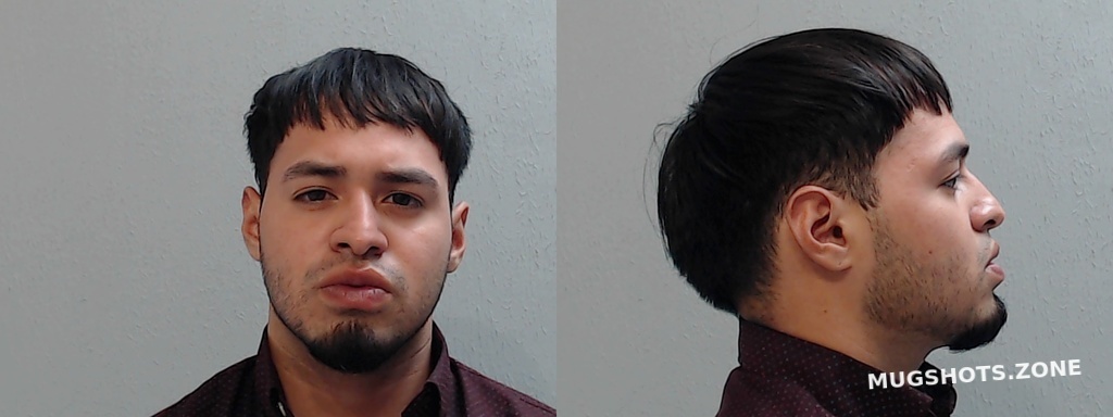 SALINAS ANTONIO ADAN 07/23/2022 - Hidalgo County Mugshots Zone