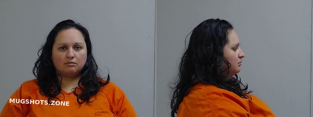 FLORES MONICA MONTELONGO 10/19/2022 - Hidalgo County Mugshots Zone