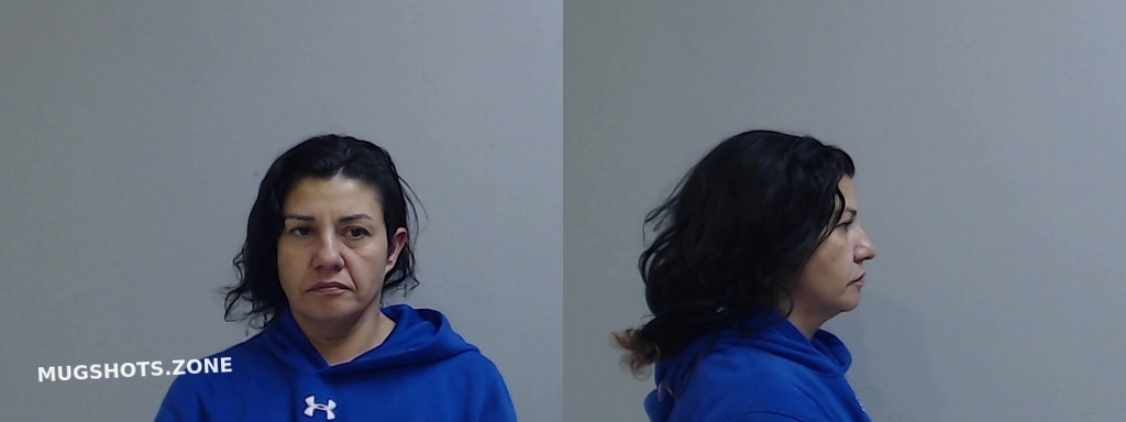 CARO MARISOL 11/16/2022 - Hidalgo County Mugshots Zone