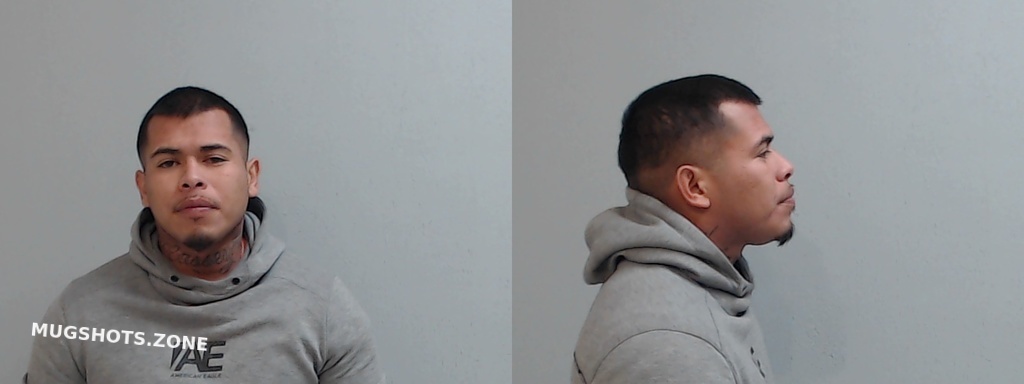 MENDEZ OLIVER HUMBERTO ALMAZAN 11/21/2022 - Hidalgo County Mugshots Zone