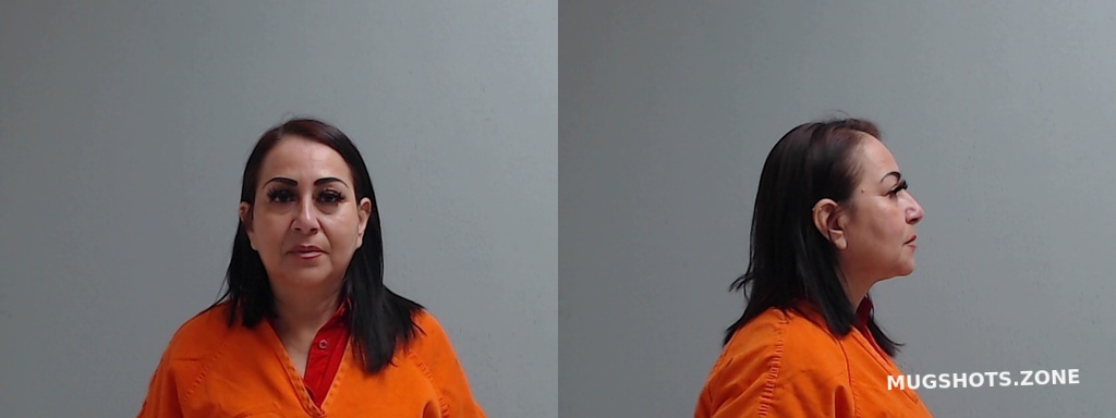 Garcia Marina Velasquez 01 09 2023 - Hidalgo County Mugshots Zone