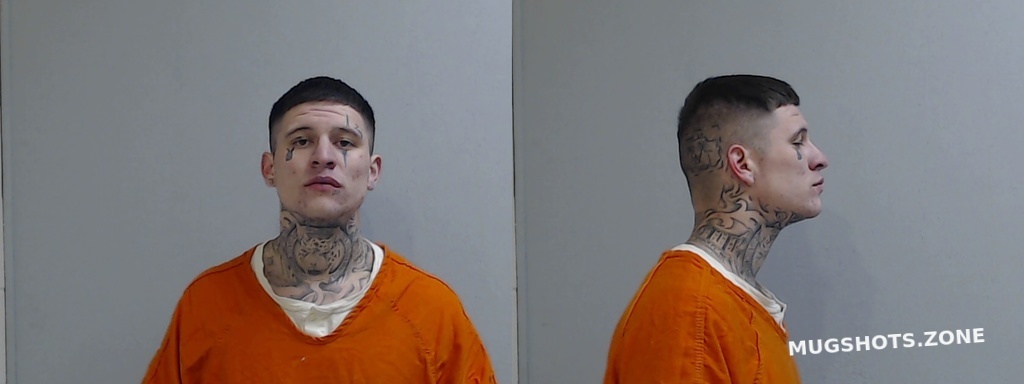 DURAN ALFRED ANTHONY 01/24/2023 - Hidalgo County Mugshots Zone