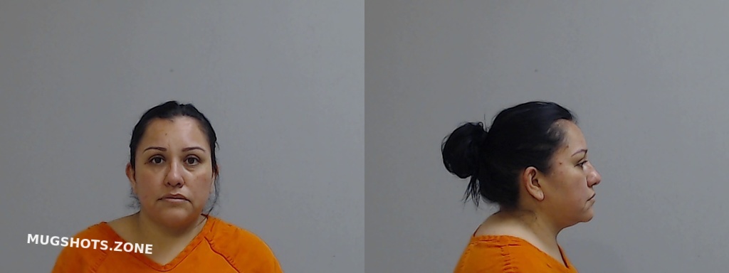 ESCALANTE NORMA FABIOLA 01/29/2023 - Hidalgo County Mugshots Zone