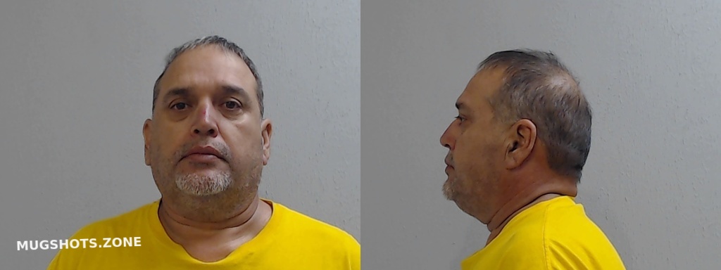 TREJO ALBERT PINA 02/27/2023 - Hidalgo County Mugshots Zone