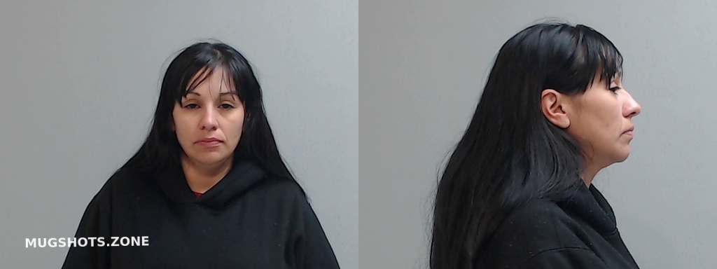 GARZA GABRIELA ROJAS 03/01/2023 - Hidalgo County Mugshots Zone