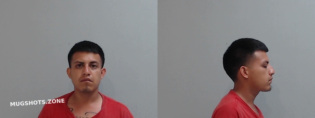 CERVANTES MARK ANTHONY 03/09/2023 - Hidalgo County Mugshots Zone