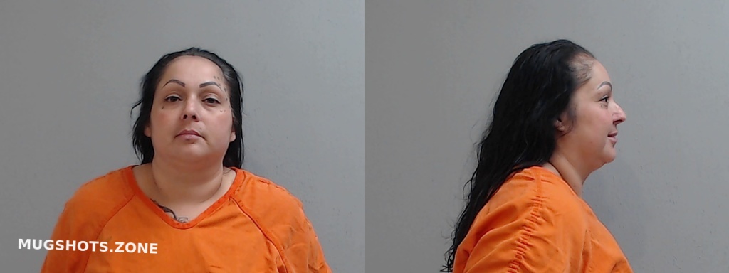 DELACRUZ MELISSA PERALES 03/10/2023 - Hidalgo County Mugshots Zone