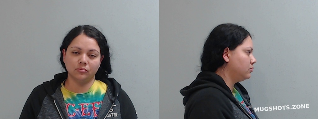 GARCIA PRISCILLA LESLIE 03/11/2023 - Hidalgo County Mugshots Zone