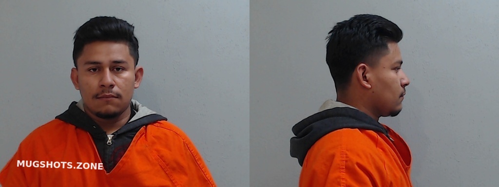 LOPEZ JUAN FERNANDO 03/21/2023 - Hidalgo County Mugshots Zone