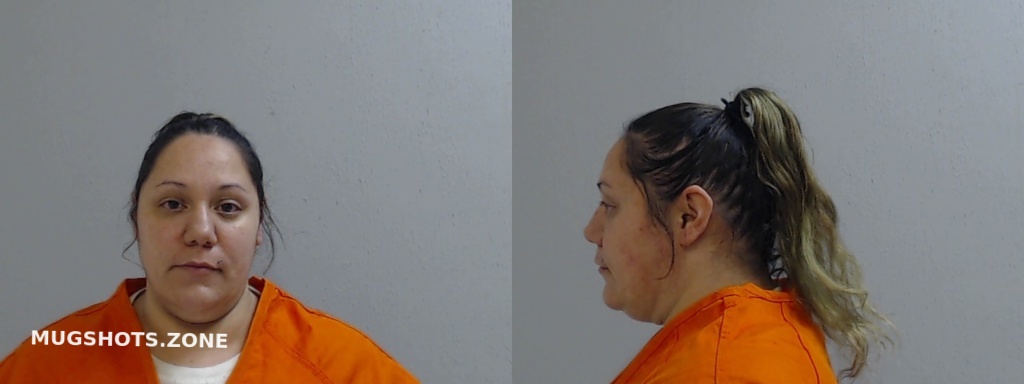 SANCHEZ ROXANNE MICHELLE 04/06/2023 - Hidalgo County Mugshots Zone