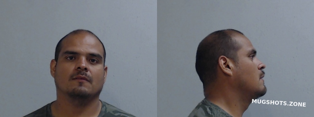 Trevino Ramon 04 13 2023 Hidalgo County Mugshots Zone