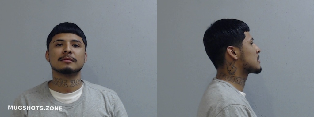 GONZALEZ MARC ANTHONY 04/14/2023 - Hidalgo County Mugshots Zone