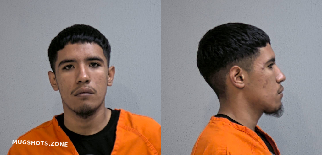 Trevino Fabian Lijo 05 03 2023 Hidalgo County Mugshots Zone