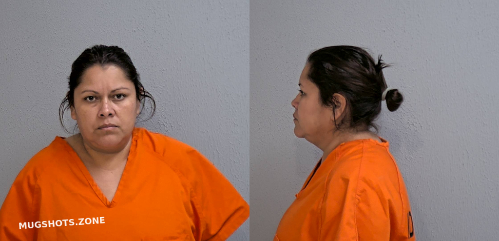 PALACIOS GABRIELA 05/10/2023 - Hidalgo County Mugshots Zone