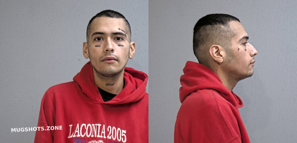 AREVALO MARIO OZIEL 05/19/2023 - Hidalgo County Mugshots Zone