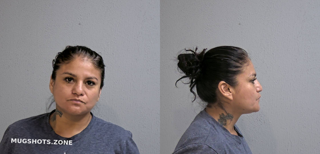 ROSALEZ LINDA 05/20/2023 - Hidalgo County Mugshots Zone