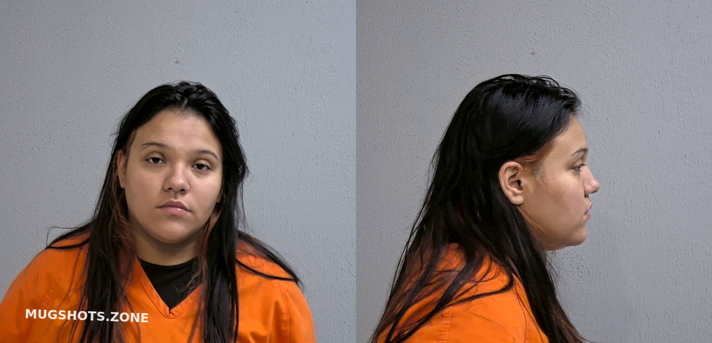 RAMIREZ ARYANNA KARINA 05/20/2023 - Hidalgo County Mugshots Zone