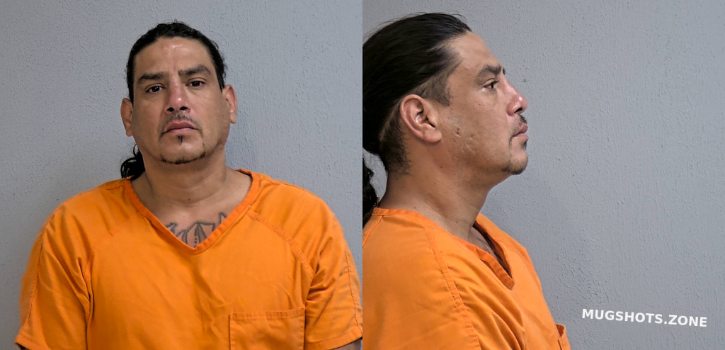 RANGEL OSCAR 05/26/2023 - Hidalgo County Mugshots Zone