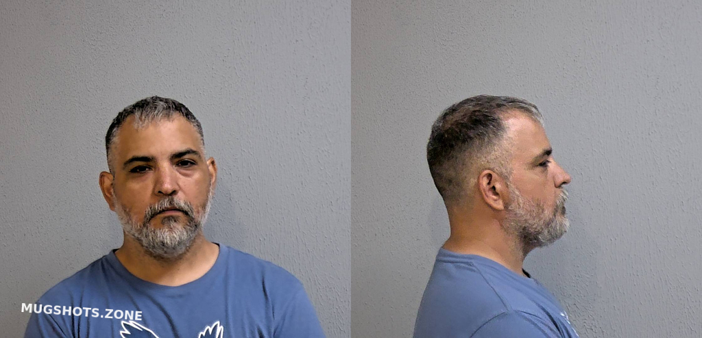 LOPEZ ALEJANDRO G 05/27/2023 - Hidalgo County Mugshots Zone
