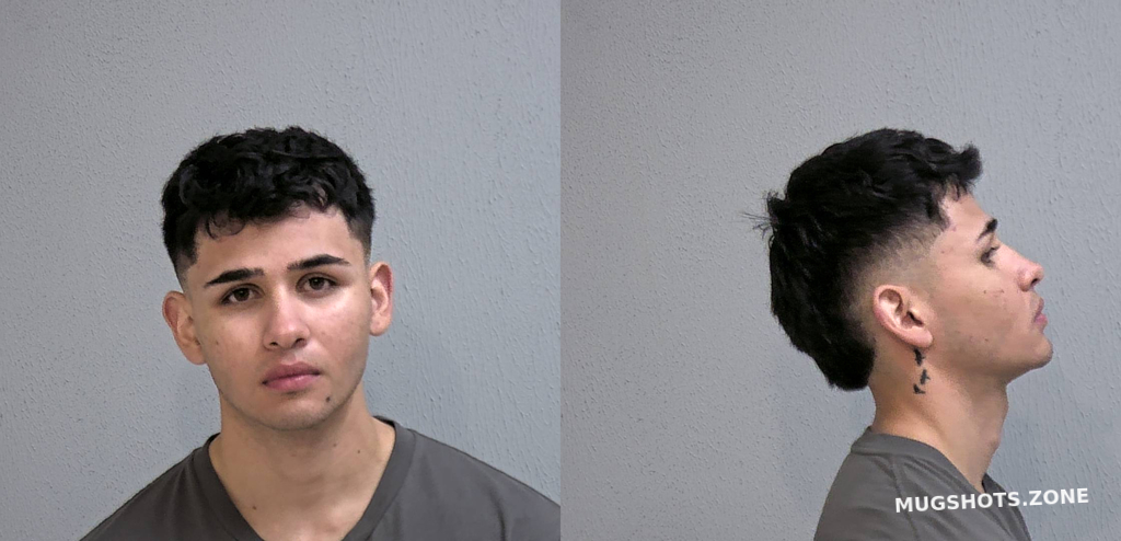 Ramirez Robert James 06 04 2023 - Hidalgo County Mugshots Zone