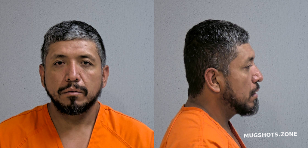 OVIEDO PERALES JOSE ANTONIO 06/05/2023 - Hidalgo County Mugshots Zone