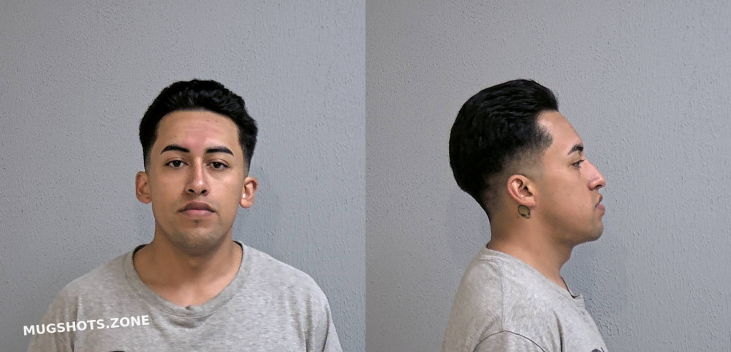 Santana Daniel 06 08 2023 - Hidalgo County Mugshots Zone