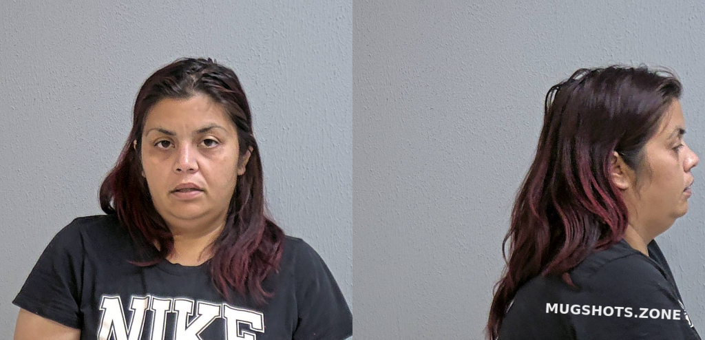 LOZANO LUANNA ROXANNE 06/13/2023 - Hidalgo County Mugshots Zone