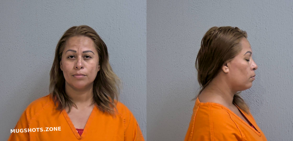 LECHUGA JANETH 06/16/2023 - Hidalgo County Mugshots Zone