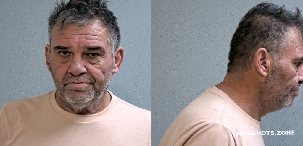 GUTIERREZ JUAN JR. 06/19/2023 - Hidalgo County Mugshots Zone