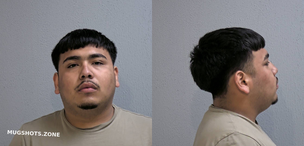 GONZALEZ NORBERTO DAMIAN 06/21/2023 - Hidalgo County Mugshots Zone