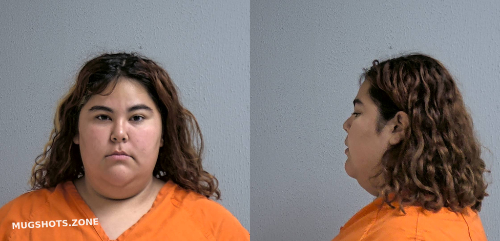 GARZA KARINA DANIELLA 06/25/2023 - Hidalgo County Mugshots Zone