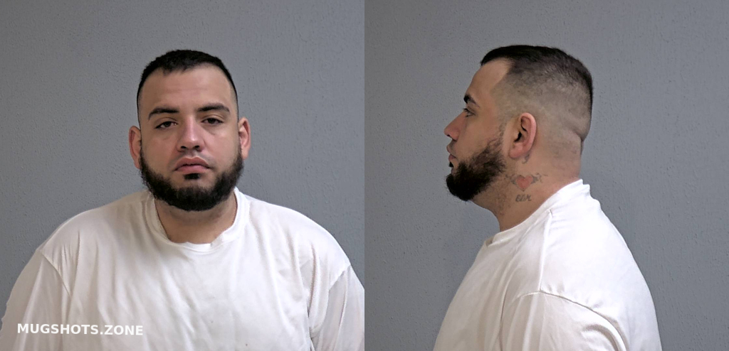 VERRETT ADRIAN ANTONIO 06/27/2023 - Hidalgo County Mugshots Zone