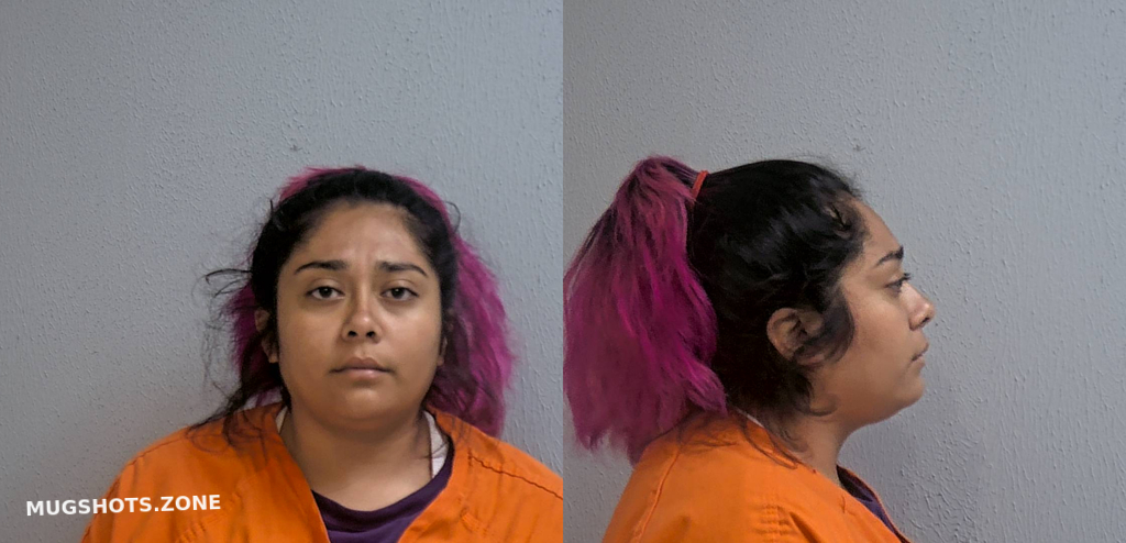 GONZALEZ ALEJANDRA MAITE 07/08/2023 - Hidalgo County Mugshots Zone