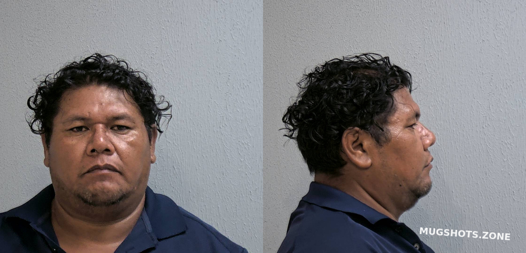 ZARATE EDGAR 07/12/2023 Hidalgo County Mugshots Zone