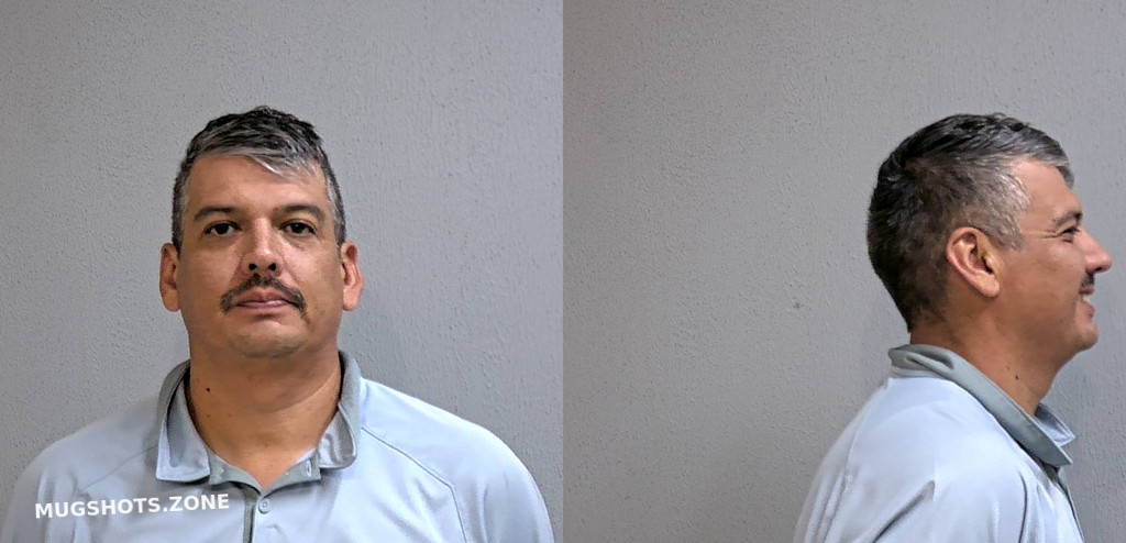 Hernandez Victor Hugo 07 20 2023 Hidalgo County Mugshots Zone