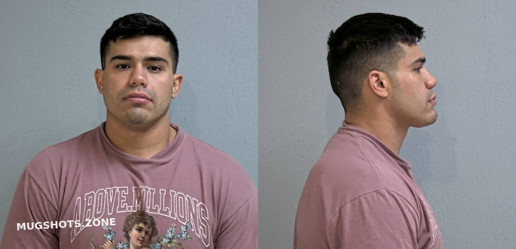 GARCIA MATTHEW RAMIREZ 07/20/2023 - Hidalgo County Mugshots Zone