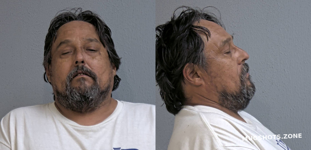 LUNA GILBERT DE LA GARZA JR. 07/27/2023 - Hidalgo County Mugshots Zone
