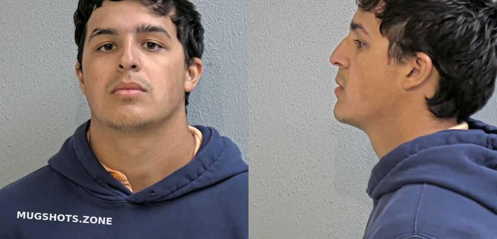 Gonzalez Joshua Ryan 07 28 2023 Hidalgo County Mugshots Zone